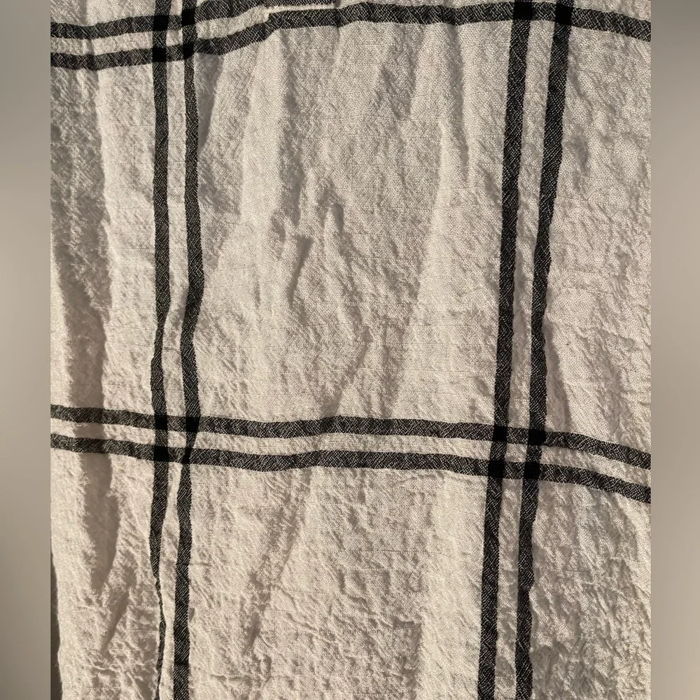 3/4 textured shirt - Picture 2 of 4
